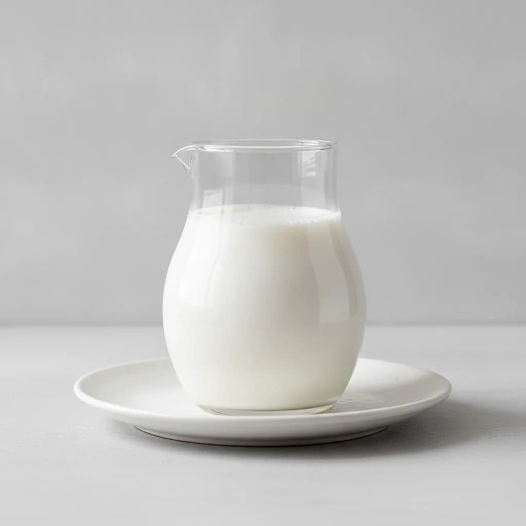 Dairy Alternative category represented by Coconut milk