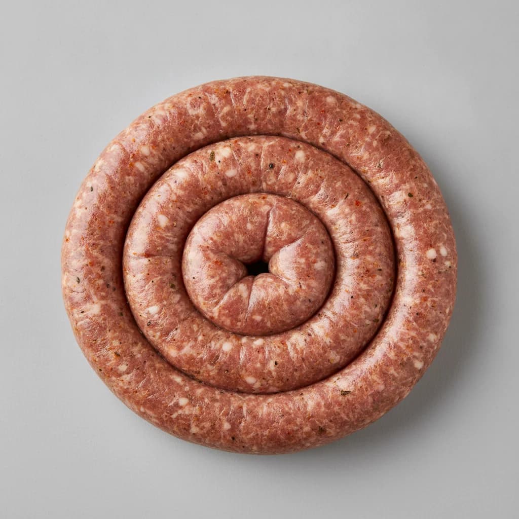 pork sausage