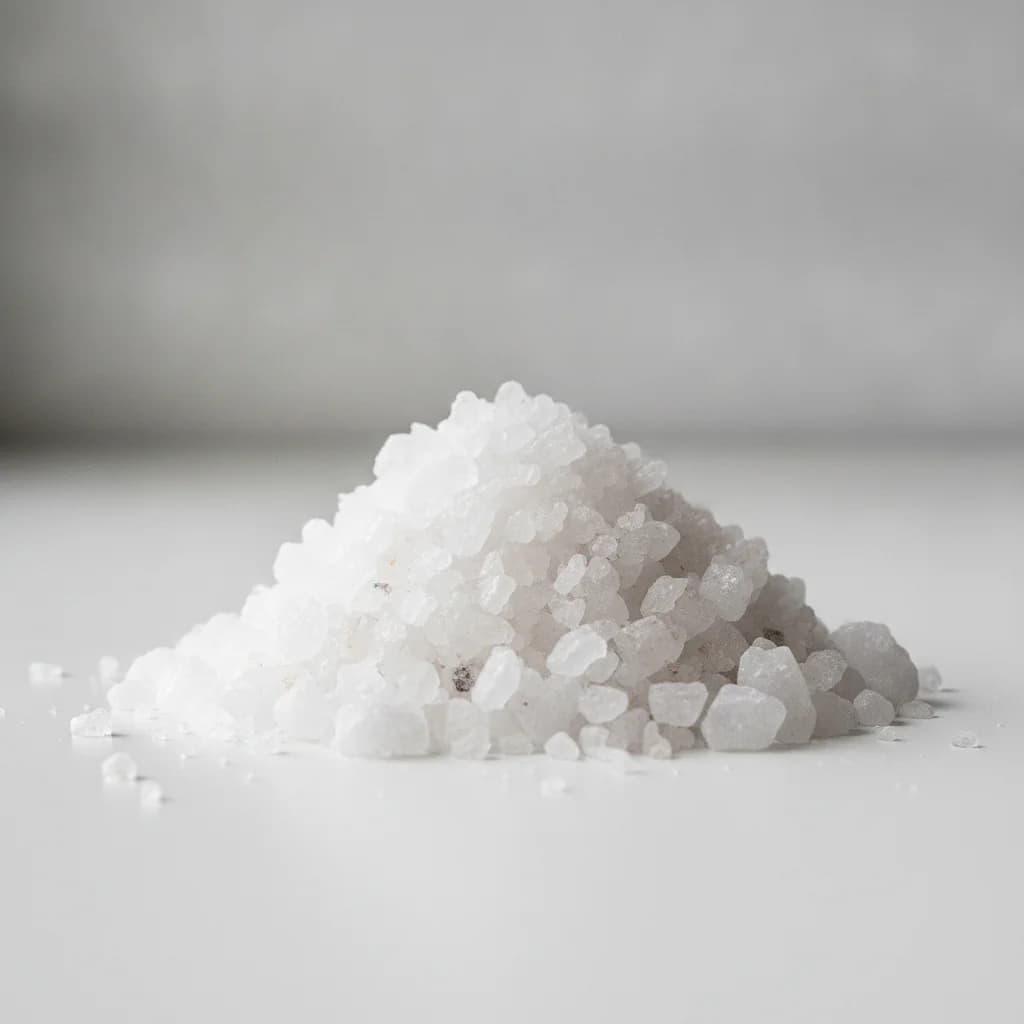 Seasoning category represented by Salt